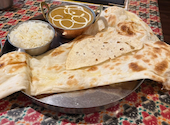 インド・ネパール料理　シマ（SEMA）: すずめさんの2026年04月の1枚目の投稿写真