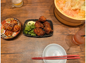 生ビール190円 焼き鳥70円 飲み放題398円 大衆酒泉テルマエ 大阪駅前第2ビル泉: すずめさんの2026年03月の1枚目の投稿写真