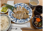 あんちすてーき とろろ麦めし 豚丸 梅田茶屋町店: すずめさんの2026年03月29日の2枚目の投稿写真