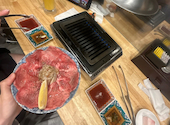 焼肉ホルモン誠 金沢駅前店: みさんの2026年05月17日の1枚目の投稿写真