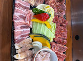 海鮮焼肉 たねや: あいさんの2025年03月20日の2枚目の投稿写真