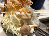 月島もんじゃ こぼれや 縁: ヒグさんの2026年04月23日の1枚目の投稿写真