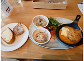 Cafe&Meal MUJI ムジ グランフロント 大阪: じゅんぺいさんの2026年07月23日の1枚目の投稿写真