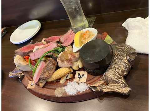 肉ビストロ　KAGURA　甲府昭和店: イルノンノさんの2026年05月28日の1枚目の投稿写真