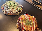創作お好み焼き とんと 川西店: ななっちさんの2026年04月19日の1枚目の投稿写真