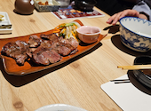 牛たん東山 名古屋 大須店: キョロちゃんさんの2024年05月28日の1枚目の投稿写真