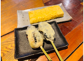 お刺身と串焼き ひげ hige: りんごさんの2025年09月28日の1枚目の投稿写真
