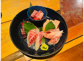 お刺身と串焼き ひげ hige: りんごさんの2025年09月28日の2枚目の投稿写真