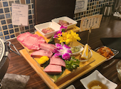炭火焼肉 火の国庵 いおり 千歳店: かじいさんの2022年12月18日の1枚目の投稿写真