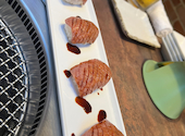 焼肉専科 肉の切り方 集会所: とむさんの2023年06月02日の2枚目の投稿写真