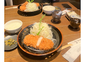 極みとんかつ かつ喜 吹田店: らてちさんの2026年04月30日の1枚目の投稿写真