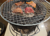 七輪焼肉　安安　新宿店: Magoさんの2025年08月の1枚目の投稿写真