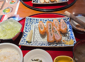 旨いとんかつ かつ盛 不動前店: ユーハイムさんの2026年05月18日の1枚目の投稿写真