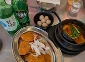 韓国屋台 ペゴッパヨ 鶴ヶ峰店: ぺっぺさんの2026年07月30日の1枚目の投稿写真
