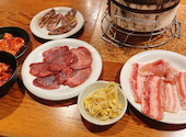 元氣七輪焼肉 牛繁 荻窪店: やなぎんさんの2025年12月30日の1枚目の投稿写真