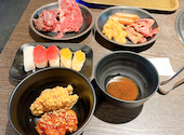 焼肉×寿司食べ放題　喰喰（くいくい）　池袋店: やなぎんさんの2025年04月の1枚目の投稿写真