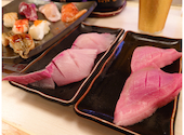 元祖ぶっち切り寿司 魚心 本店: 鏡夜さんの2026年08月09日の1枚目の投稿写真
