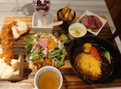 DINING＆CAFE 美酒美食Wダブル 天神ソラリアプラザ店: はいぼーるさんの2026年07月01日の1枚目の投稿写真