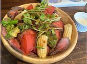 肉バル食堂 トリガービーフ 京都河原町: とりっぷさんの2023年06月25日の1枚目の投稿写真