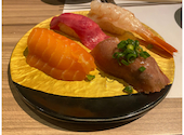 黄金出汁しゃぶと江戸前寿司 肉のあさつ 梅田お初天神店: すずさんの2023年04月20日の3枚目の投稿写真