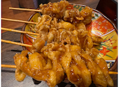 生ビール190円 焼き鳥70円 飲み放題398円 大衆酒泉テルマエ 池袋西口泉: bubyさんの2025年03月08日の2枚目の投稿写真