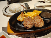 The Meat Locker STEAK & CAFE Makuhari ザ ミートロッカー ステーキ&カフェ 幕張: のののさんの2026年06月03日の1枚目の投稿写真