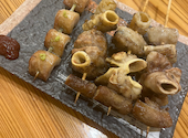 【喫煙可】やきとん一本88円 炭火焼き 多吉酒場 池袋店: くうちゃんさんの2025年11月の1枚目の投稿写真