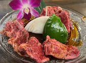 黒毛和牛焼肉と韓国料理 ハヌル: ねーちゃんさんの2024年04月07日の2枚目の投稿写真