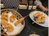新串揚げ創作料理 串やでござる 枚方店: くろちゃんさんの2026年04月19日の3枚目の投稿写真