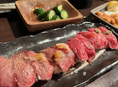 肉酒場やねん なんば心斎橋店: たまちゃんさんの2022年12月24日の2枚目の投稿写真