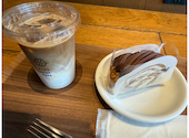 BLUE LEAF CAFE 上野: めぐさんの2025年10月09日の1枚目の投稿写真