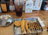串カツ田中溝口店の口コミ画像1