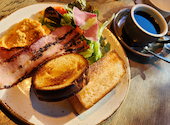 GOOD MORNING CAFE NOWADAYS グッドモーニング カフェ ナワデイズ 千駄ヶ谷: ぶん太さんの2024年12月07日の1枚目の投稿写真