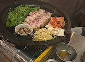 サムギョプサルと韓国料理 コギソウル 難波店: sumiさんの2026年04月28日の1枚目の投稿写真