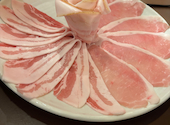あぐーしゃぶしゃぶと言えば ちゃぁぶ 那覇店: レンジさんの2026年07月03日の1枚目の投稿写真