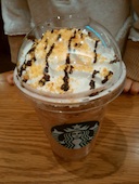 スターバックスコーヒー ルミネ新宿店: ラズさんの2017年01月31日の1枚目の投稿写真