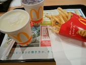 ポテト＆ジュース