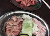 焼肉 まる 宮崎県宮崎市: ロボさんの2024年07月24日の2枚目の投稿写真