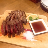 コモモと牛タン