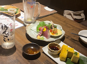 食べて呑んでみんなでばんざい: mmさんの2026年04月09日の1枚目の投稿写真
