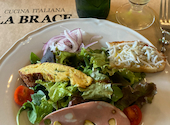 ラ ブラーチェ(LA BRACE)　イタリアン: まのじさんの2024年11月の1枚目の投稿写真