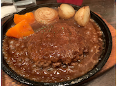 とろとろ和牛ハンバーグまーさん 本店渋谷センター街: KAKIさんの2026年06月14日の1枚目の投稿写真