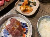 赤身焼肉×韓国料理×海鮮　ウシノカリスマ　小倉店: KAKIさんの2026年05月07日の2枚目の投稿写真