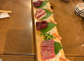 大衆馬肉酒場 三村 熊本銀座通り店: ゆうふみさんの2025年10月25日の1枚目の投稿写真