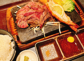 姫路ステーキ 溶岩焼き えん家 砥堀店: mさんの2026年06月18日の1枚目の投稿写真