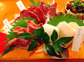 馬刺し＆馬肉料理 &nbsp;笑う門: まいさんの2026年08月19日の1枚目の投稿写真