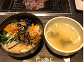 ドラゴンカルビ みらい横丁 横浜 ランドマークプラザ店: みひょんさんの2021年03月23日の3枚目の投稿写真