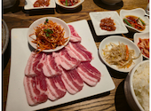 炭火焼肉 韓国料理KollaBo コラボ なんばCITY店: ルカさんの2026年08月12日の1枚目の投稿写真