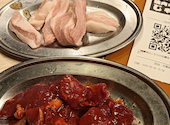 焼肉ホルモン じゃっく 香里園店: まこさんの2026年05月09日の1枚目の投稿写真