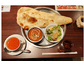 インド料理マハラジャダイニング静岡店: さくらさんの2026年08月27日の1枚目の投稿写真